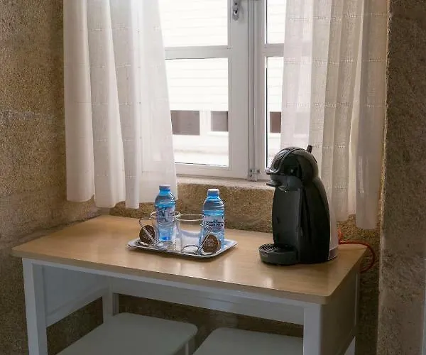 Casa Da Nena Гостевой дом Мурос